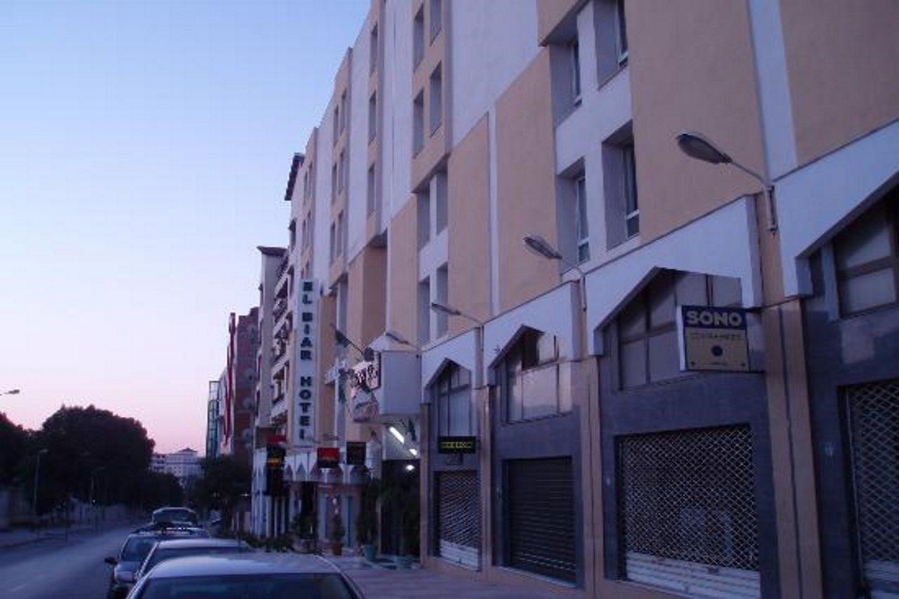 Hotel El Biar Algier Exterior foto